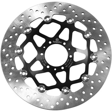 Honda Ctx 1300 [BREMBO] - Disco freno flottante tondo Serie Oro