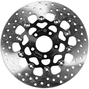 Harley Davidson Flhx [BREMBO] - Disco freno flottante tondo Serie Oro