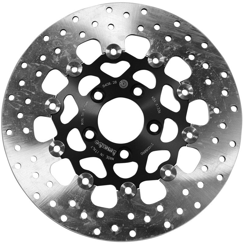 Harley Davidson Fxs [BREMBO] - Serie Oro rund schwimmend Bremsscheibe