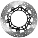 Yamaha Mt 09 Mt 09 Sp Mt 09 Tracer [BREMBO] - Serie Oro rund schwimmend Bremsscheibe
