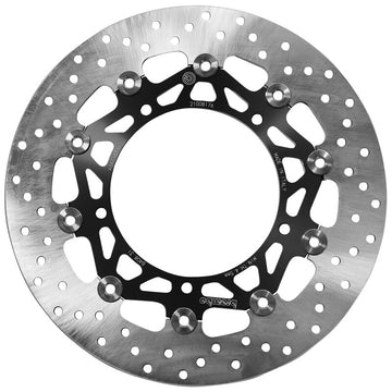 Yamaha Mt 09 Mt 09 Sp Mt 09 Tracer [BREMBO] - Disco freno tondo flottante Serie Oro