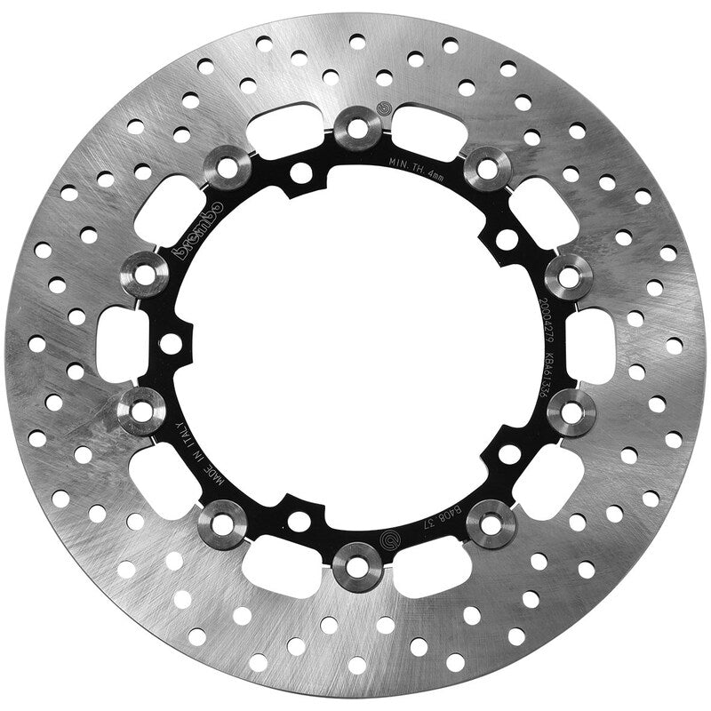 Yamaha Tenere 700 Explore Edition [BREMBO] - Serie Oro rund schwimmend Bremsscheibe