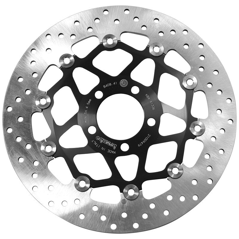 Kawasaki Zr [BREMBO] - Series Oro round floating brake disc