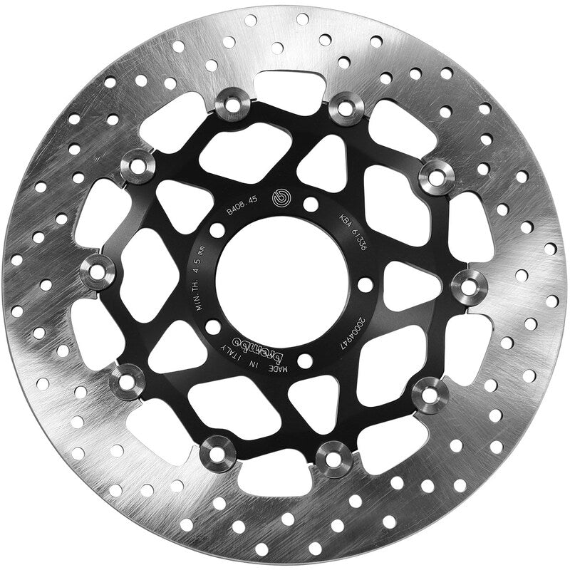 Ducati Hypermotard 796 [BREMBO] - Series Oro round floating brake disc