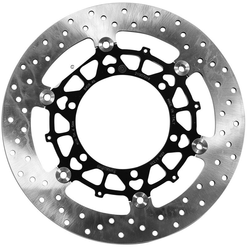 Bmw R 850 R 259 [BREMBO] - Serie Oro rund schwimmend Bremsscheibe
