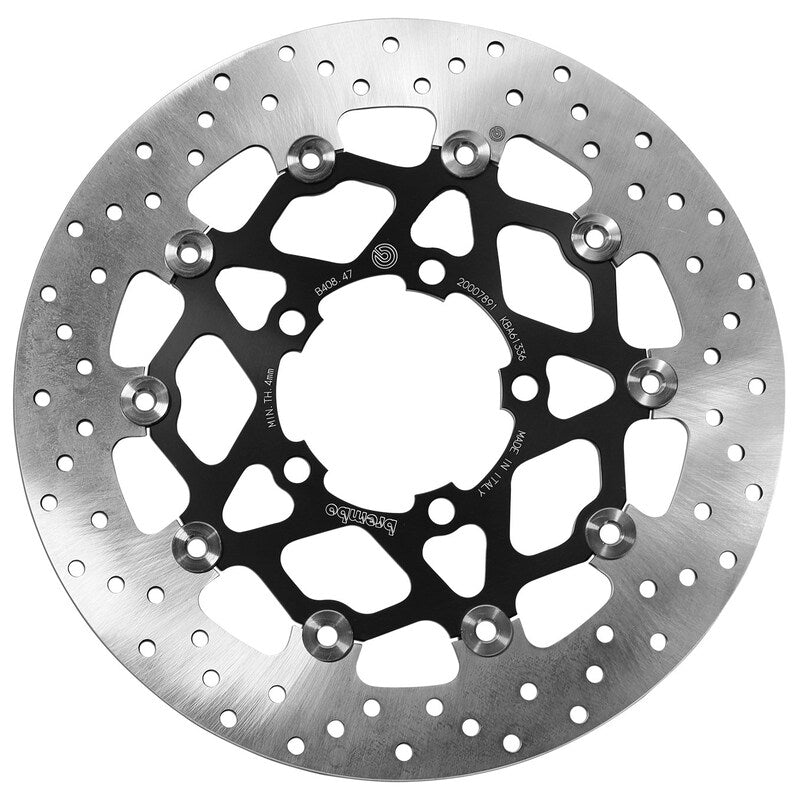 Triumph Tiger 1200 Explorer [BREMBO] - Disco freno flottante tondo Serie Oro