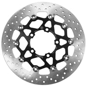 Triumph Tiger 1200 Explorer [BREMBO] - Serie Oro rund schwimmend Bremsscheibe