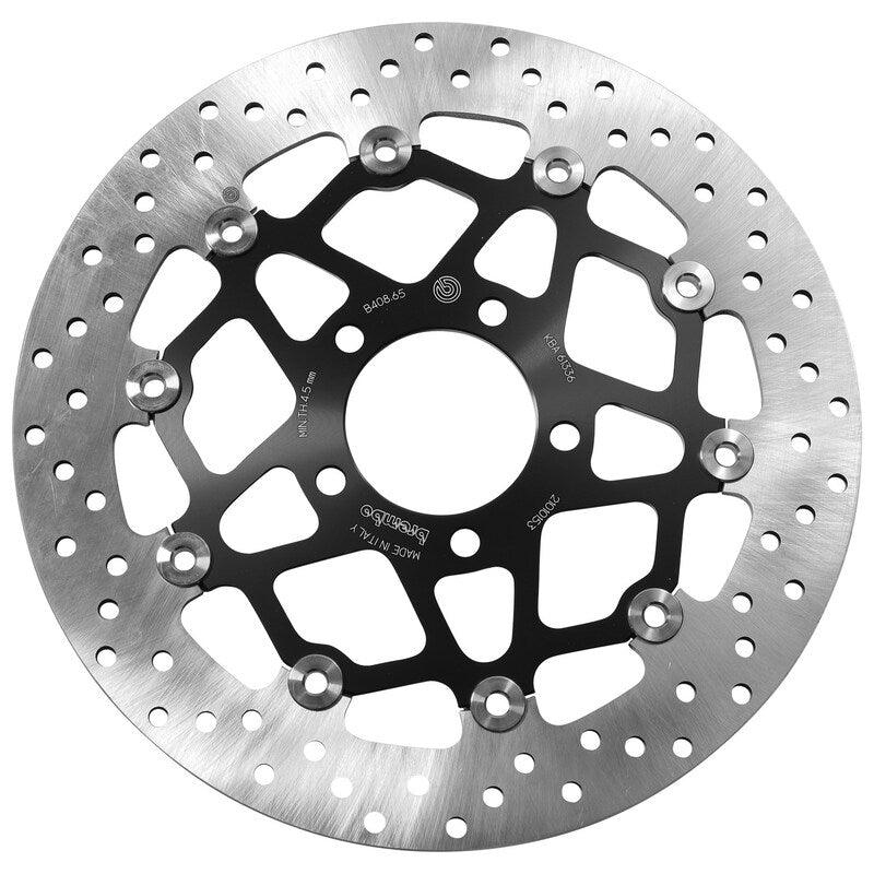 Suzuki Sv 1000 [BREMBO] - Serie Oro rund schwimmend Bremsscheibe