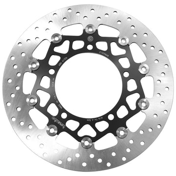 Suzuki Gsf 1250 [BREMBO] - Disco freno tondo flottante Serie Oro