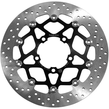 Triumph Street Triple 765 [BREMBO] - Disco freno flottante tondo Serie Oro
