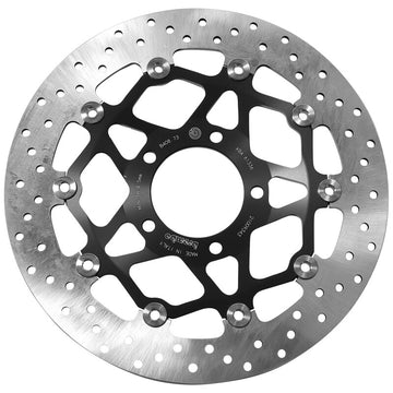 Triumph Sprint St 1050 [BREMBO] - Disco freno flottante tondo Serie Oro