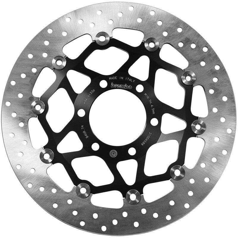 Triumph Speed ​​Triple [BREMBO] - Series Oro round floating brake disc
