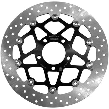 Suzuki Gsx-R 1000 [BREMBO] - Disco freno flottante tondo Serie Oro