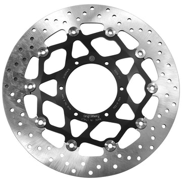 Honda Vtr 1000 Sp 1 [BREMBO] - Disco freno tondo flottante Serie Oro