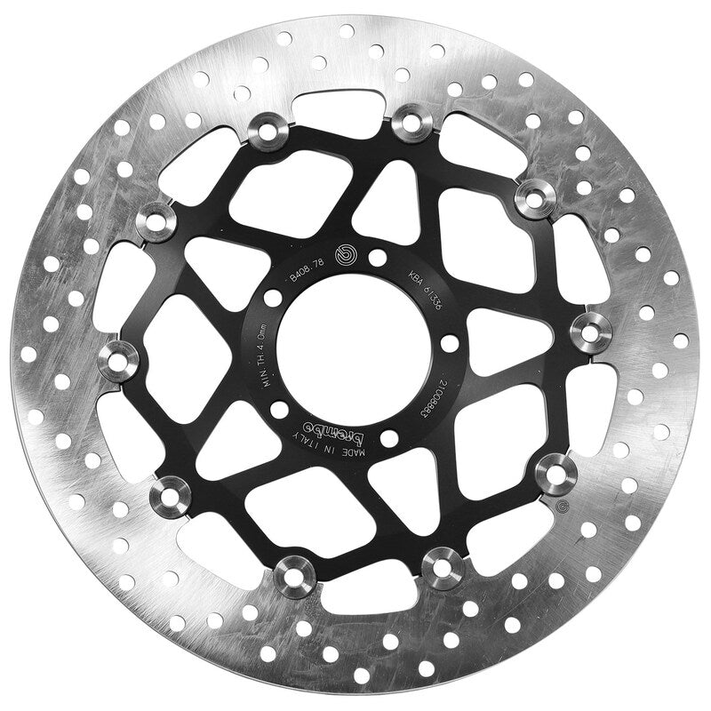 Ducati Desert X 937 [BREMBO] - Serie Oro rund schwimmend Bremsscheibe