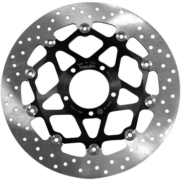 Ducati 749 [BREMBO] - Disco freno flottante tondo Serie Oro