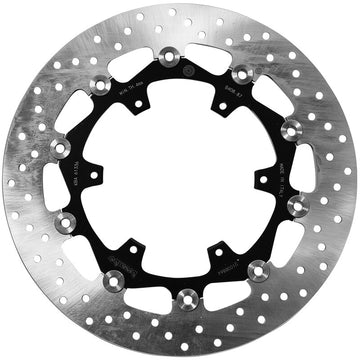 Ktm 1290 Super Adventure S [BREMBO] - Disco freno flottante tondo Serie Oro
