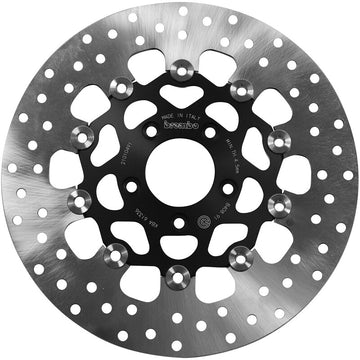 Harley Davidson Fltr [BREMBO] - Serie Oro rund schwimmend Bremsscheibe