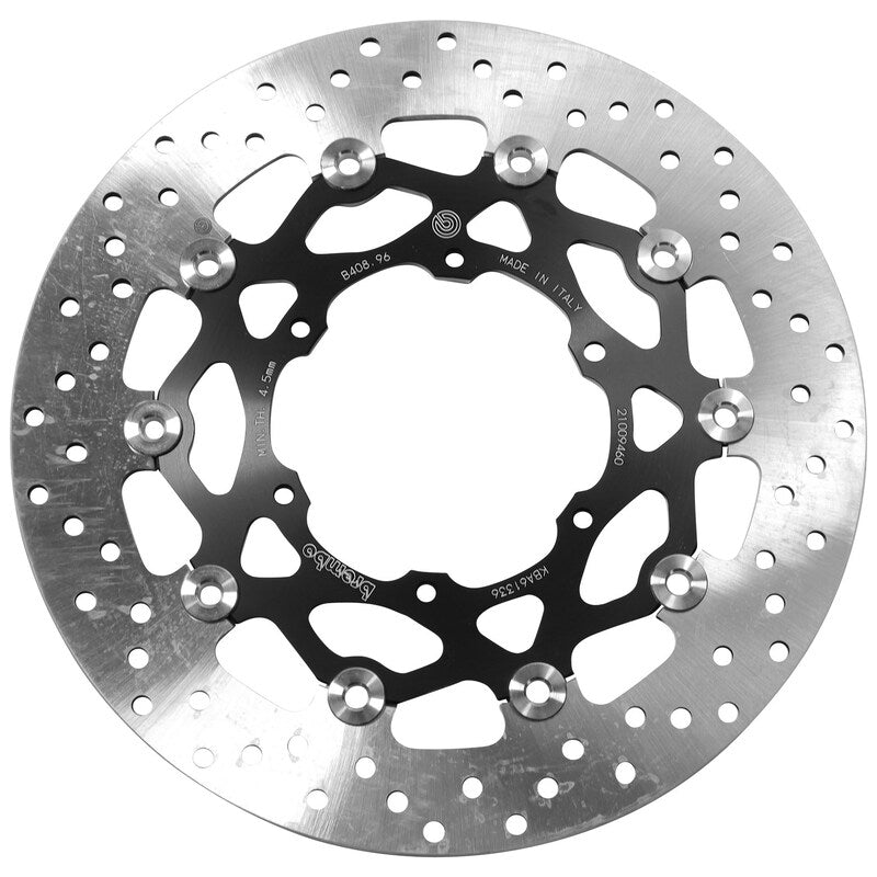 Bmw F 800 Gs Adventure [BREMBO] - Serie Oro rund schwimmend Bremsscheibe