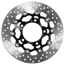 Kymco Ak 550 [BREMBO] - Serie Oro rund schwimmend Bremsscheibe