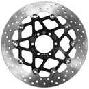 Yamaha Fj 1200 [BREMBO] - Disco freno flottante tondo Serie Oro