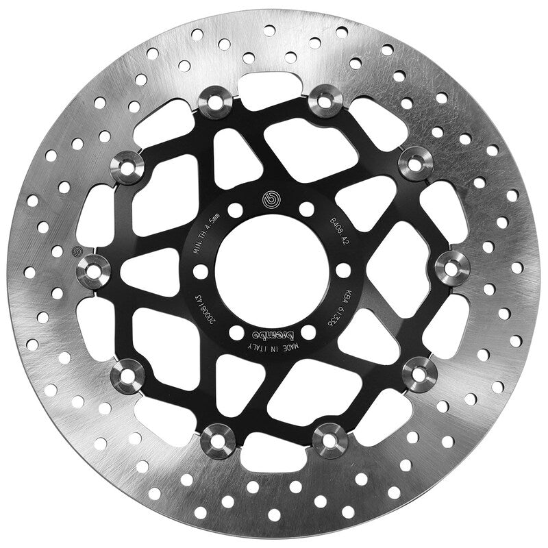 Yamaha Tdm [BREMBO] - Series Oro round floating brake disc