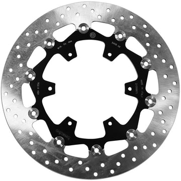 Husqvarna 701 Supermoto [BREMBO] - Dischi freno flottanti tondi Serie Oro - in coppia