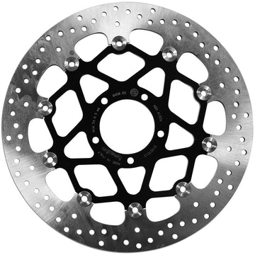 Ducati Scrambler 800 [BREMBO] - Serie Oro rund schwimmend Bremsscheibe