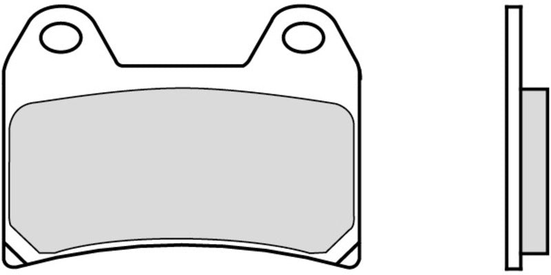 Moto Guzzi V7 Special [BREMBO] - Bremsbeläge