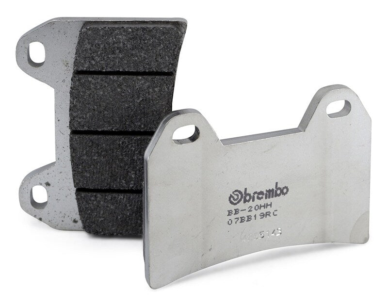 Bmw R Ninet Pure [BREMBO] - Competition Carbon Keramik Bremsbeläge - 07BB19RC