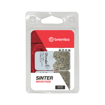 Benelli Trk 702 [BREMBO] - Street Sintered Metal Brake Pads - 07BB33LA - 0