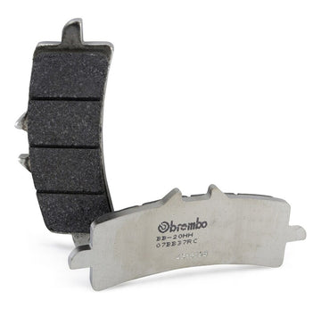 Honda Cbr 1000 Rr-R Fireblade Sp [BREMBO] - Competition Carbon Ceramic Brake Pads - 07BB37RC - 0