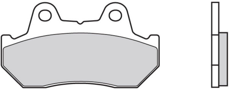 Honda NS 400 R [Brembo] - brake pads
