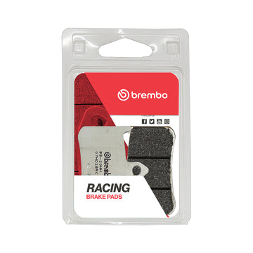 Honda Cb 900 Hornet [BREMBO] - Competition Carbon Keramik Bremsbeläge - 07HO28RC - 0