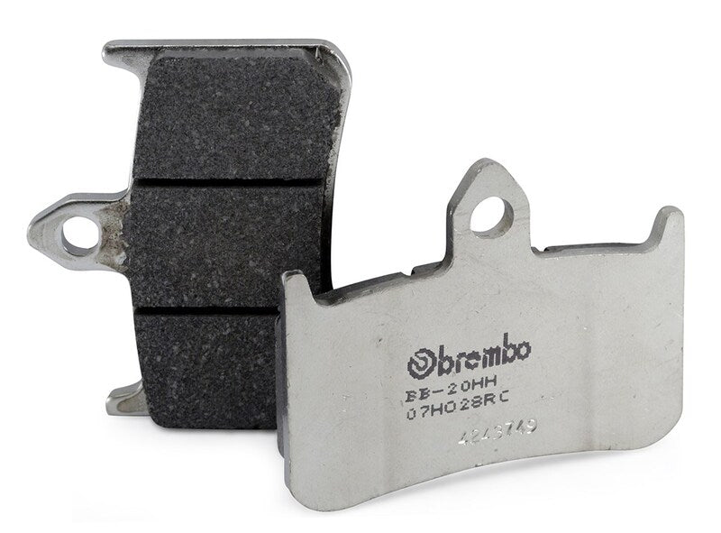 Honda Cb 900 Hornet [BREMBO] - Competition Carbon Keramik Bremsbeläge - 07HO28RC