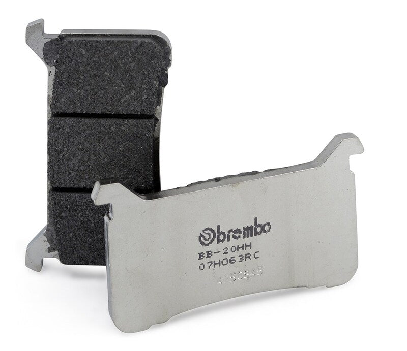 Honda Cmx 1100 [BREMBO] - Competition Carbon Ceramic Brake Pads - 07HO63RC