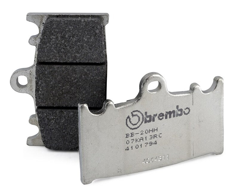 Suzuki Gsf 650 Bandit [BREMBO] - Competition Carbon Keramik Bremsbeläge - 07KA13RC