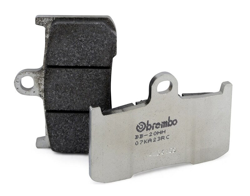 Kawasaki Z 1000 [BREMBO] - Competition Carbon Ceramic Brake Pads - 07KA23RC