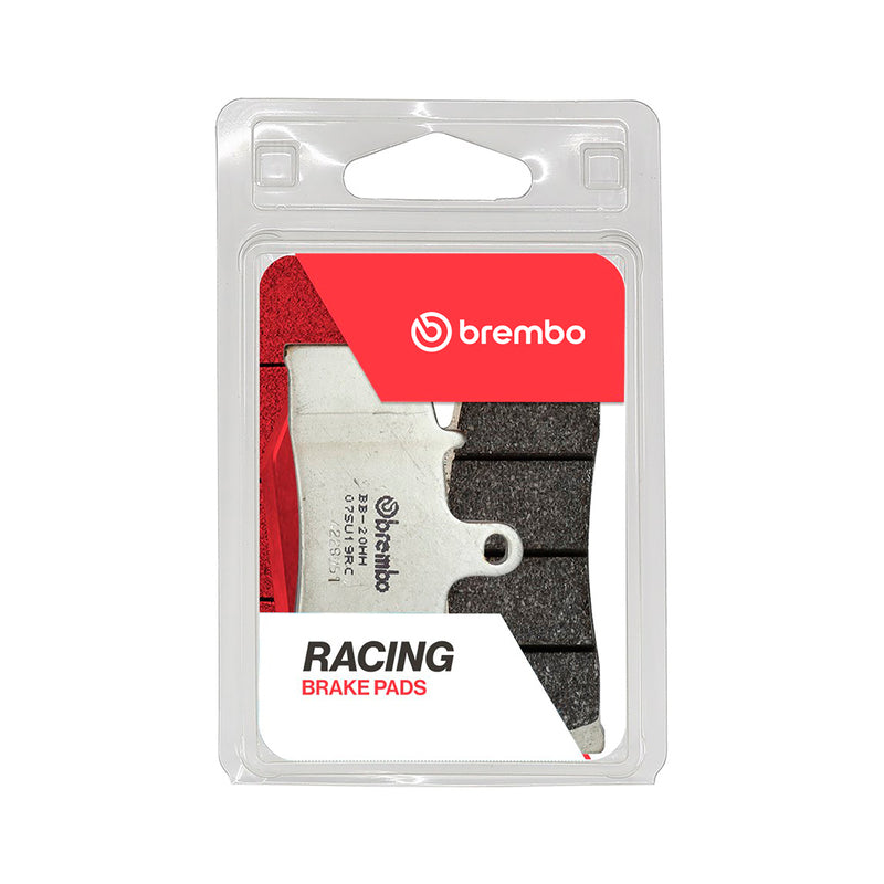 Suzuki Hayabusa [BREMBO] - Competition Carbon Keramik Bremsbeläge - 07SU19RC