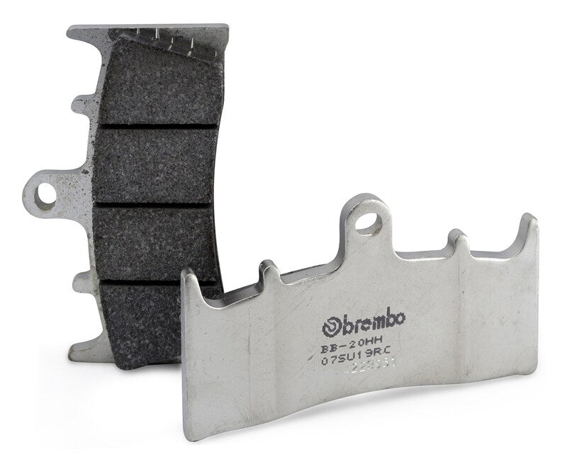 Suzuki Gsx-R 1000 [BREMBO] - Competition Carbon Keramik Bremsbeläge - 07SU19RC