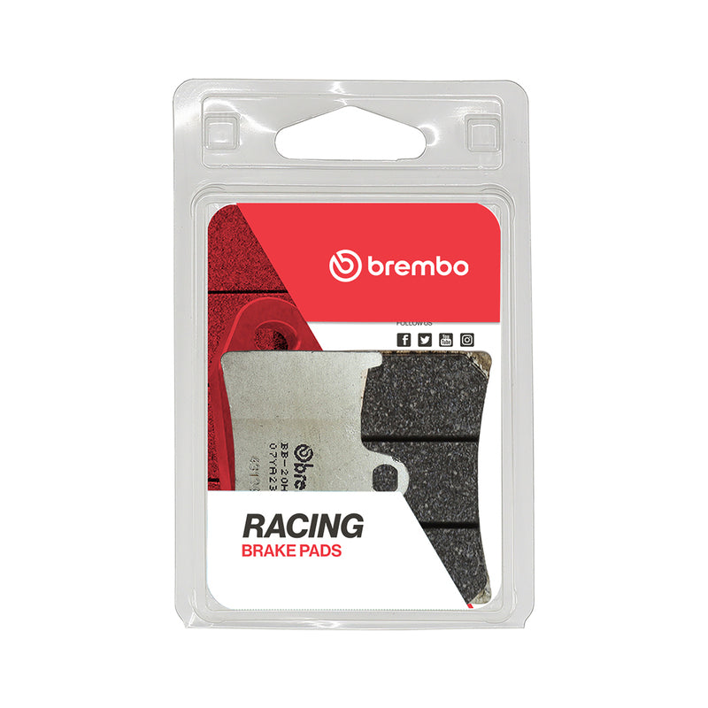 Yamaha Tdm 900 [BREMBO] - Pastiglie freno carboceramiche da competizione - 07YA23RC