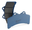 Yamaha Gts 1000 [BREMBO] - Pastiglie freno Street Carbon Ceramic - 07YA3108
