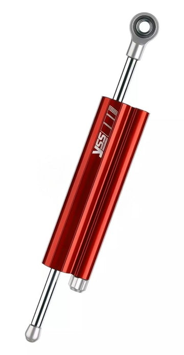 Ducati Monster 620 [YSS] - Lenkungsdämpfer Wettkampf 150 rot