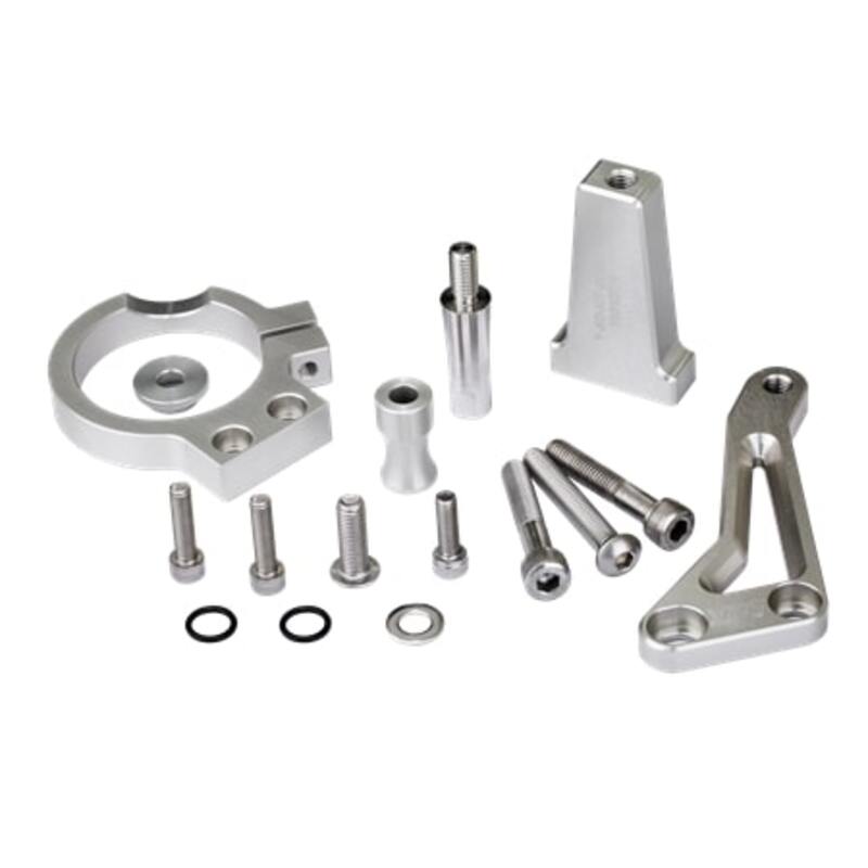 Honda Msx 125 [YSS] - Steering damper mounting kit