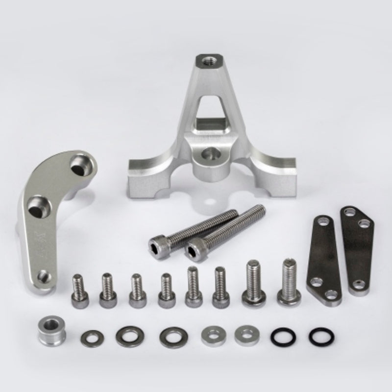 Kawasaki Zzr 1400 [YSS] - Kit montaggio ammortizzatore di sterzo