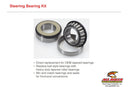 Triumph Sprint Rs [ALL BALLS] - Kit Lenkkopflager für: APRILIA RS250,