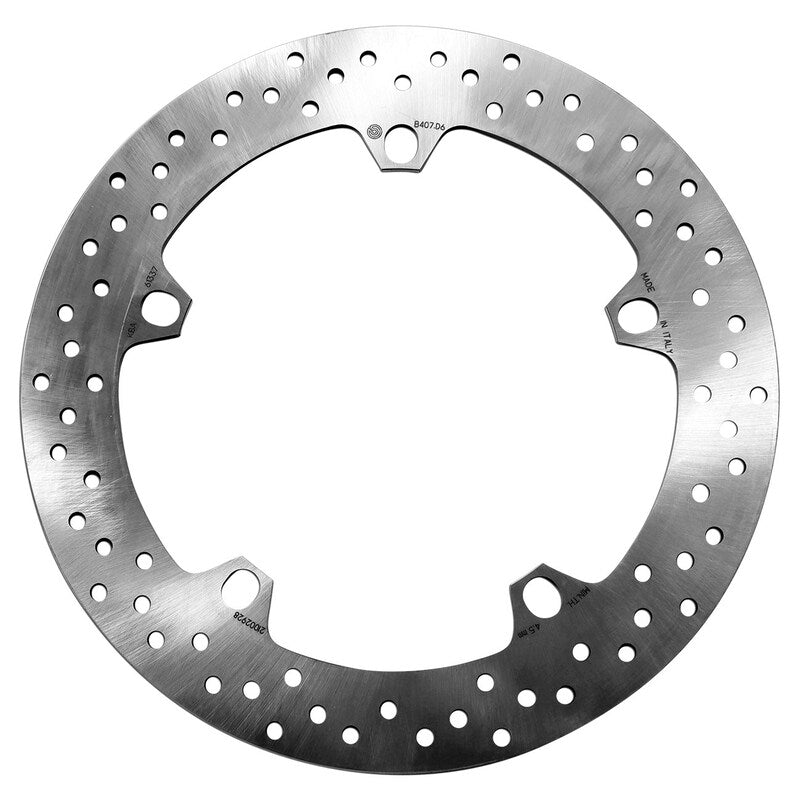 Bmw R 1100 Gs 259 [BREMBO] - Serie Oro rund starr Bremsscheibe
