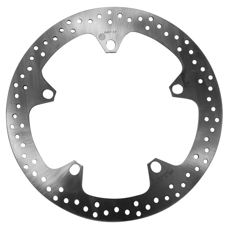 Bmw R 1150 [BREMBO] - Serie Oro rund starr Bremsscheibe