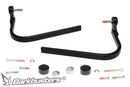 Kawasaki Z 900 [BARKBUSTERS] - Kit hardware universale con montaggio su morsetto a punto singolo Nero