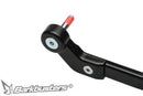 Kawasaki Z 900 [BARKBUSTERS] - Kit hardware universale con montaggio su morsetto a punto singolo Nero